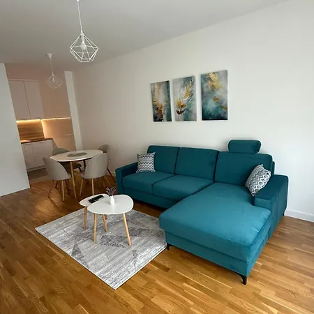 Διαμέρισμα Harmonija Oaza Τρέμπινιε