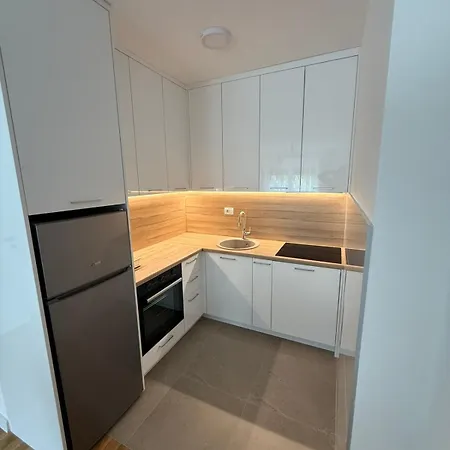 Harmonija Oaza Διαμέρισμα Τρέμπινιε